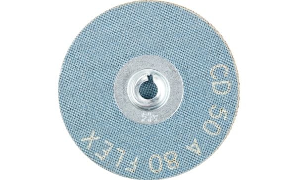 PFERD 42757508, Slibeskive, universal, korund, 13000 o/min, rund, 5 cm