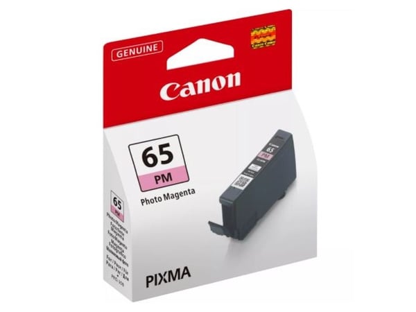 Canon CLI-65 PM - Foto magenta - original - blekktank - for PIXMA PRO-200