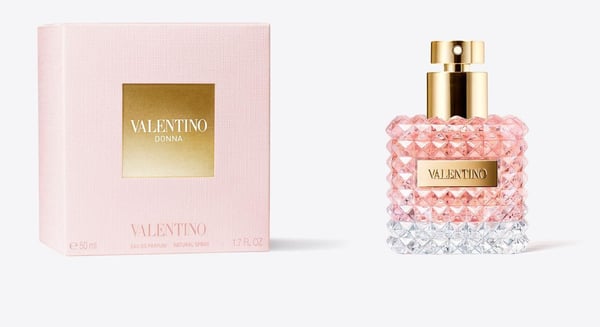 Valentino Donna Eau de Parfum 50 ml naisille