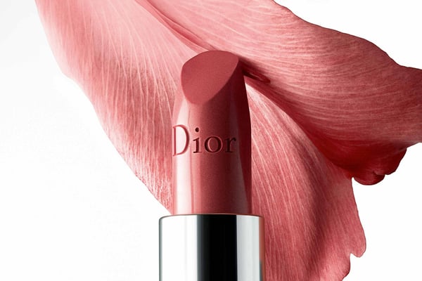 Dior Longlasting Refillable Lipstick Rouge Dior Satin 35 G