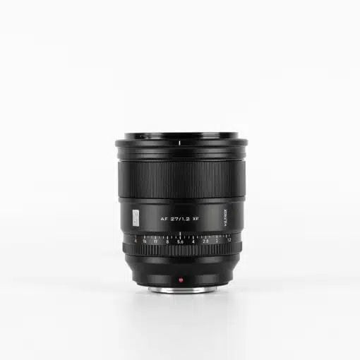 VILTROX AF 27mm F.1.2 Pro, XF-mount, Vakio-objektiivi, 15/11, Fujifilm XF, Autofocus, Automaattitarkennus