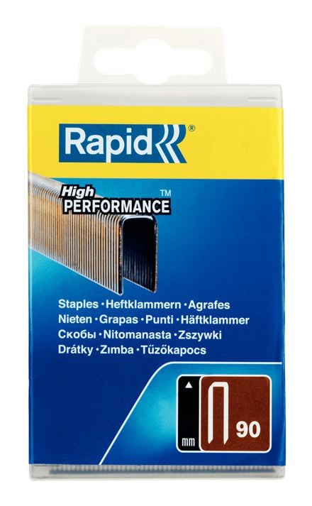 Rapid 5000125, Pakke med stifter, 3 cm, 3000 stifter, 65 mm, 112 mm, 71 mm