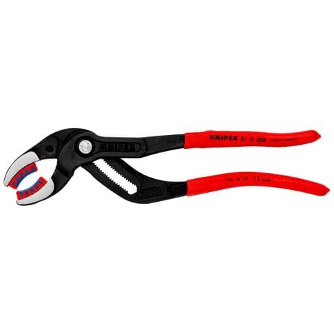 KNIPEX vandlås- og konnektortang 250 mm, fosfateret