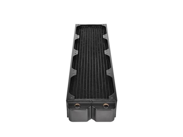 Thermaltake CL480, Jäähdytinlohko, Kupari, Musta, 1/4", 132 mm, 522 mm