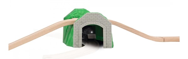 Eichhorn Tunnel, 3 vuosi/vuosia, Beige, Vihreä, Harmaa