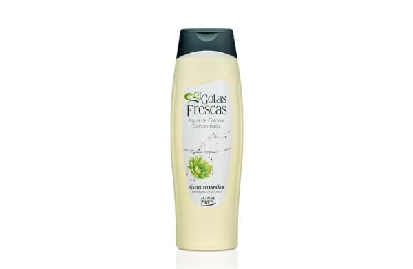 Instituto Español Gotas Frescas Eau de Cologne 750 ml