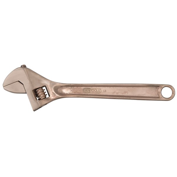 KS TOOLS BERYLLIUMplus justerbar skiftenøkkel 380 mm (962.1112)