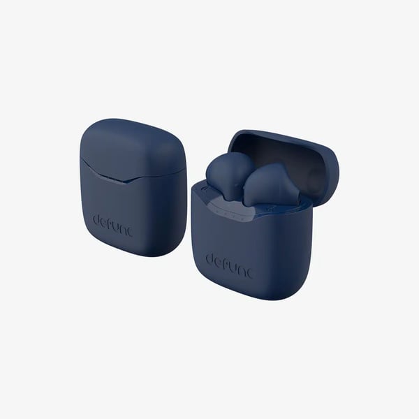 DEFUNC True Lite, True Wireless Stereo (TWS), Musiikki/Päivittäin, Kuulokkeet, Sininen