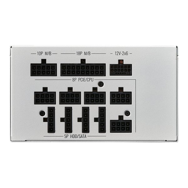 Cooler Master MWE Gold V2 - Strømforsyning - aktiv PFC - Europa