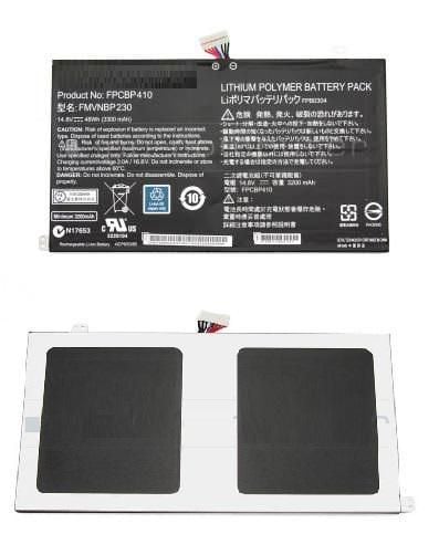 CoreParts - Akut ja paristot tietokoneelle (saatavana: Fujitsu FUJ:CP671425-XX) - Litiumion - 4-soluinen - 3300 mAh - 48 Wh - Fujitsu LIFEBOOK U554...