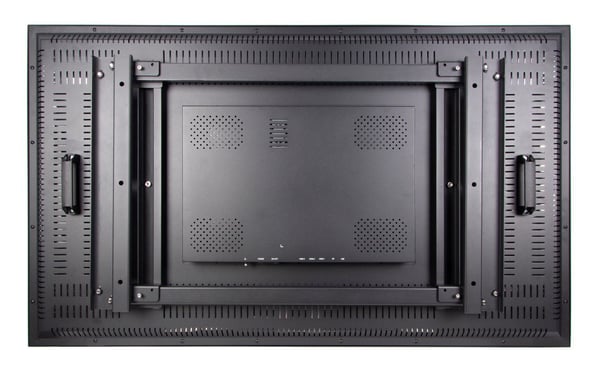 Ernitec 0070-24186-HB3000-INDOOR, 2,18 m (86"), 3840 x 2160 pixlar, 4K Ultra HD, LCD, 3D kompatibilitet, 5 ms