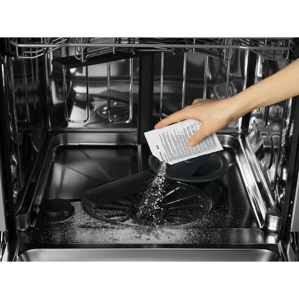 Electrolux M2GCP121, Limescale, detergent & grease remover, Puder, 12 styck, 200 mm, 61 mm, 174 mm