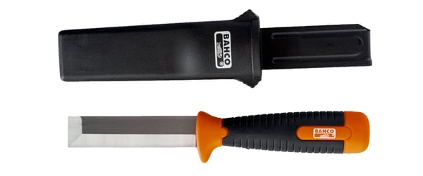 Bahco SB-2448, Svart, Orange, Stål, 200 g