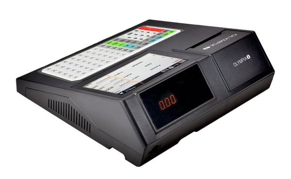 Olympia kasseapparat K200 PLUS inkl. skriver OBS OBS (942001002)