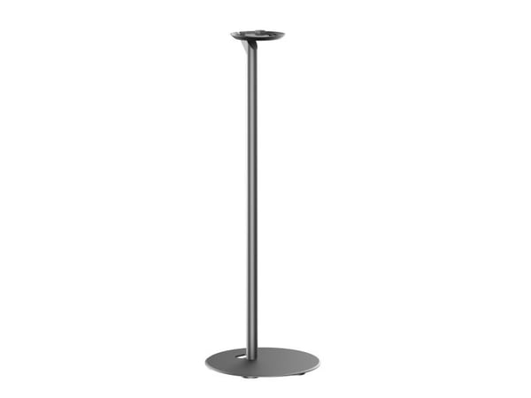 VivoLink - Ställ - för högtalare - stål, aluminium, ABS-plast - svart - golvstående - för Sonos Era 100