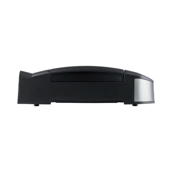 Steba VG 195, 2200 W, Grill, Elektrisk, 400 x 290 mm, Bordsskiva, Nät + platta