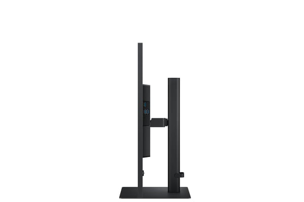 Samsung S80D, 94 cm (37"), 3840 x 2160 piksler, 4K Ultra HD, LCD, 5 ms, Svart