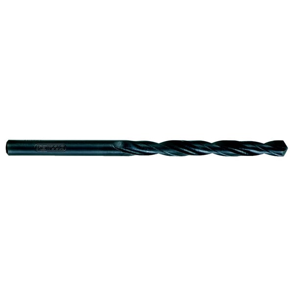 KS Tools 330.1081, Pora, Vääntyvä poranterä, Oikeanpuoleinen kierto, 8,1 mm, 117 mm, Metalli, Muovi, Puu