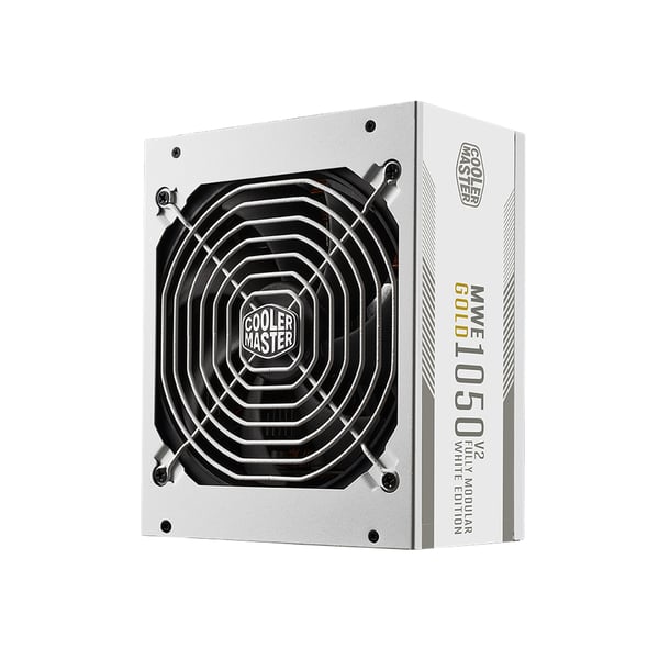 Cooler Master MWE Gold V2 - Strømforsyning - aktiv PFC - Europa