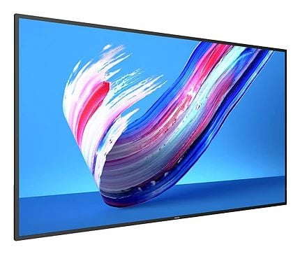 Philips 65BDL3650Q - 65" Diagonal klass (64.5" visbar) - Q-Line LED-bakgrundsbelyst LCD-skärm - digital skyltning - 4K UHD (2160p) 3840 x 2160 - Di...
