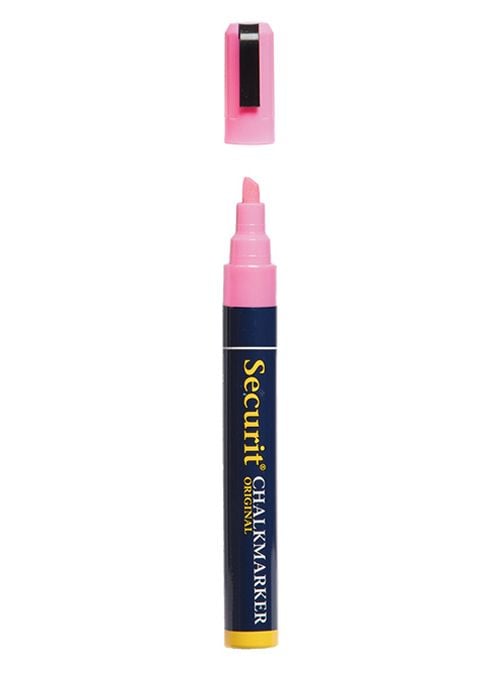 Securit SMA510-PI, Rosa, Meisel, 1 stykker