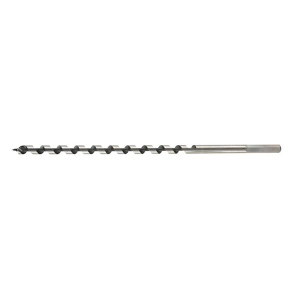 Makita - Borr - för trä - skruvborr - 12 mm - hexagonalt - längd: 400 mm