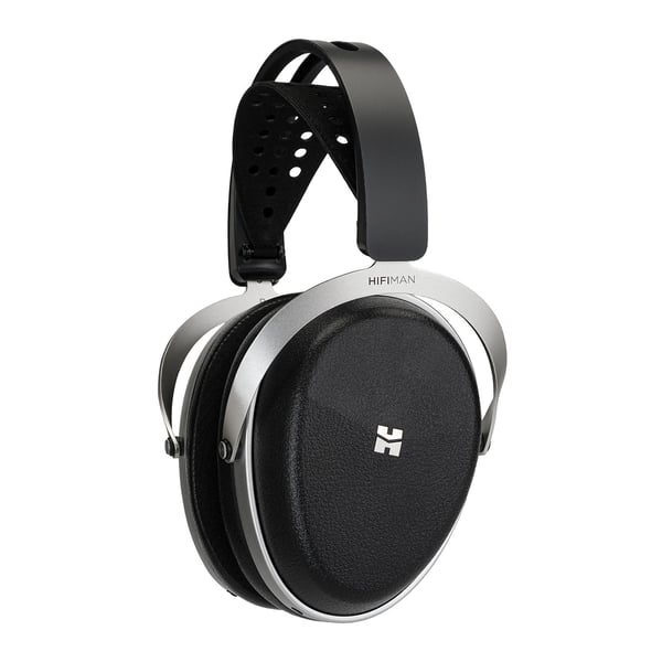 Hifiman Audivina LE planarmagnetiska hörlurar, trådbundna, slutna, svarta