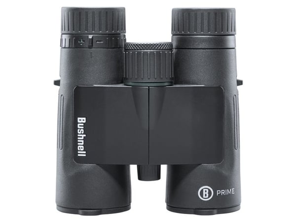 Bushnell Prime Binoculars, Katto, 10x, 4,2 cm, Täysin monipinnoitetut, Vedenpitävä, 660 g