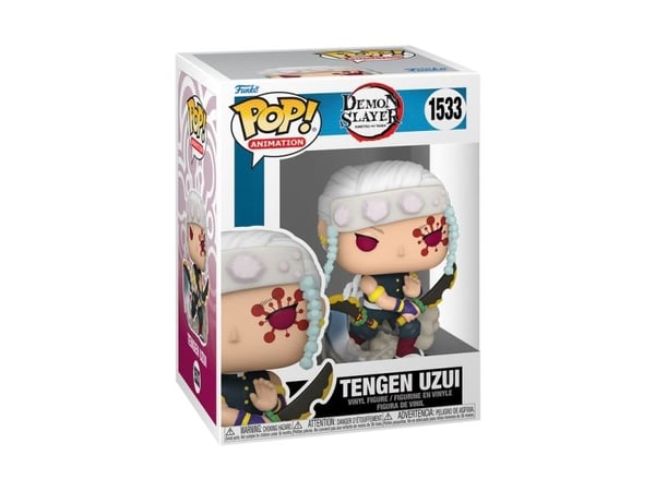 FUNKO POP! 75574, Keräilyhahmo, Anime & Manga, 169 g