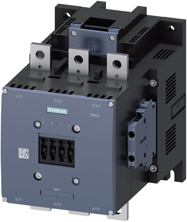 Siemens tehokontaktori 3RT1075-6AF36 1 kpl (3RT10756AF36)