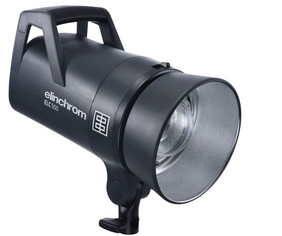 Elinchrom ELC 125/500, 100 - 240 V