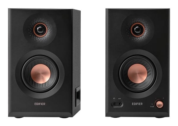 Edifier MR5 2.0 Bluetooth schwarz detaljhandel