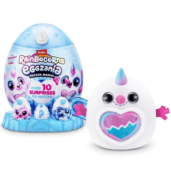 Rainbocorns 92119, Djur, 3 År, Multifärg