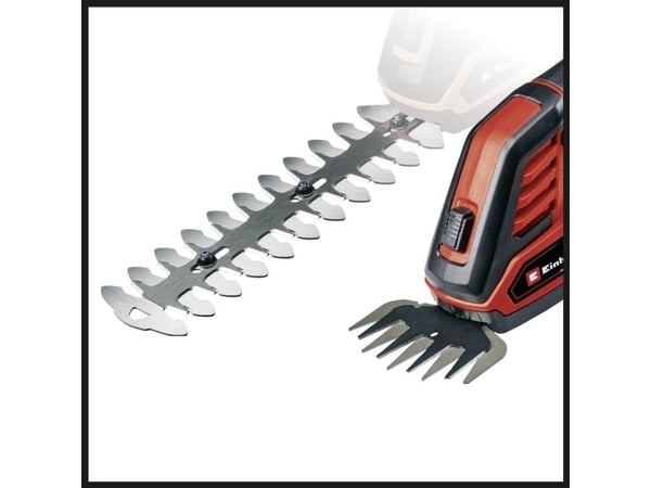 Einhell sladdlös multitrimmer, GE-CG 18/100 Li T (1 x 2,5 Ah)