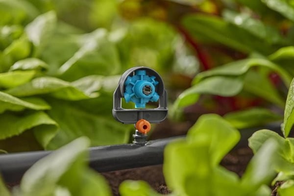 GARDENA MICRODRIP SPRINKLER DYSE 6-MØNSTER