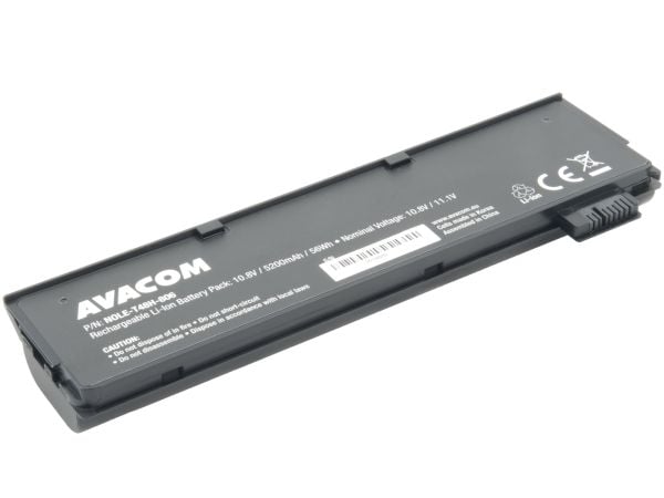 AVACOM NOLE-T48H-806, Batteri, Lenovo, ThinkPad T470, T480, T570, T580