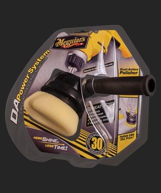 Meguiars DA Power System