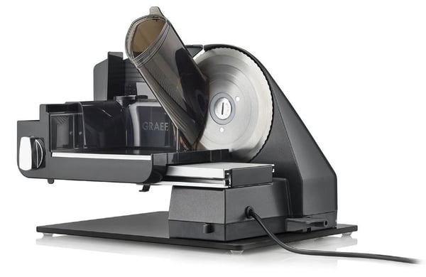 Graef CLASSIC C95, sähköinen, 2 cm, harmaa, 22 cm, 0 - 30°, 17 cm