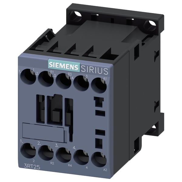 Siemensin releet ja kontaktorit, 57,5 mm, 52 mm, 84 mm, 63 mm, 233 g, 1 kpl