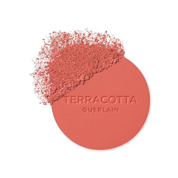 Guerlain GUERLAIN TERRACOTTA BLUSH 05 DARK CORAL 5G