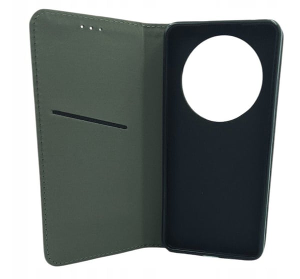 nemo Etui OPPO RENO 12F 5G / 12FS 5G Portfel z Klapka Flip Magnet czarne