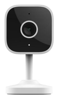 Trust IPCAM-2900 Wi-Fi-kamera sisätiloissa Pariliitäntä Bluetoothin kautta, ohjattavissa älypuhelimella, henkilön tunnistus, 2,4 ja 5 GHz WiFi -yht...