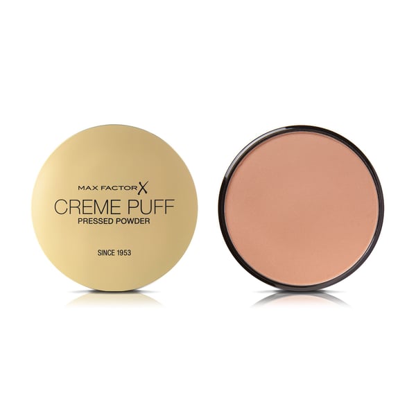 Max Factor Creme Puff Pressed Powder 05 Translucent 14 g