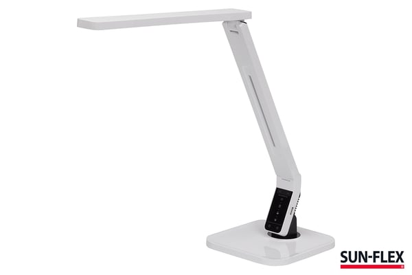 LED Bordlampe SUN-FLEX®INLITE™ hvid