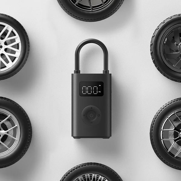 Xiaomi MJCQB06QW, 10,3 bar, 490 g