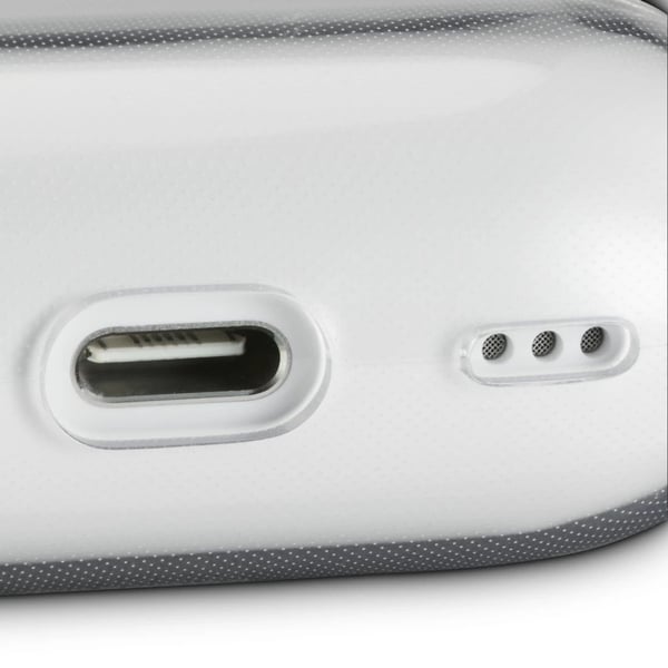Hama Always Clear, Etui, Termoplastisk polyuretan (TPU), Gjennomsiktig