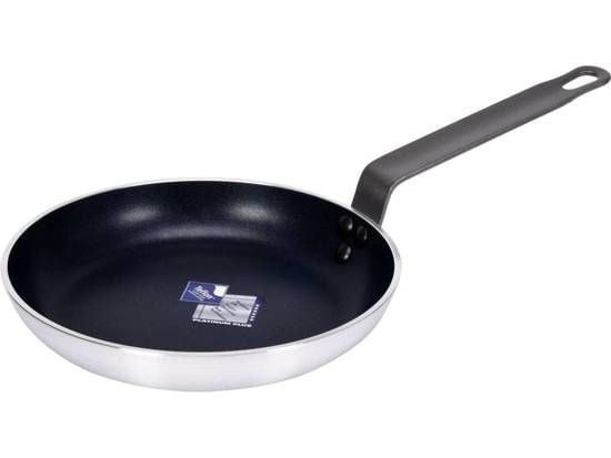 Yato YG-00160, Rund, All-bruk panne, Sort, Rustfritt stål, Teflon Platinum Plus, 250 °C, Aluminium