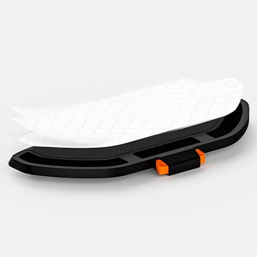 Xiaomi SKV4114TY - Bløt moppepute - for robotstøvsuger - hvit (en pakke 30) - for Xiaomi Mi Robot Vacuum-Mop P