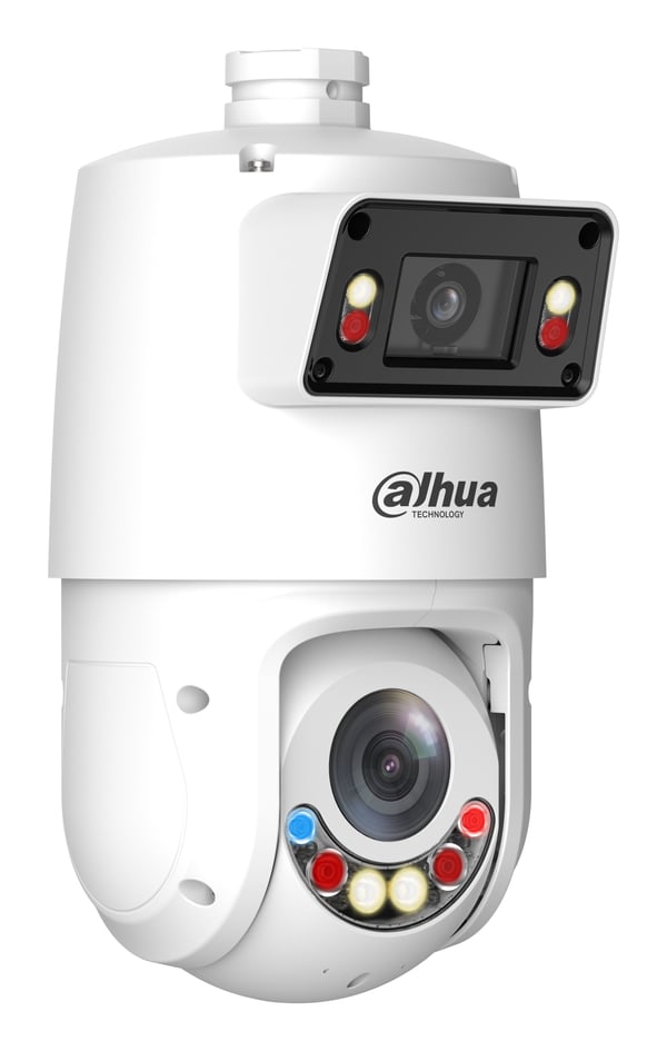 Dahua Technology SDT4E425-4F-GB-A-PV1-S2, IP-turvakamera, Sisätila ja ulkotila, Langallinen, 8 kierrosta, 5 kuviota, 5 Scan, 120 dB, Katto/Seinä/Tanko