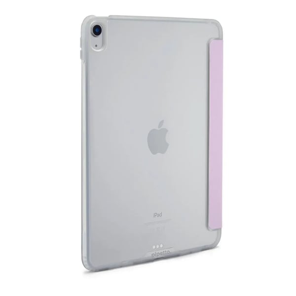 Pipetto iPad Air 11/10.9-deksel, P052-128-AD Origami No1, metallisk lilla